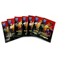 Hasbro Panini Adrenalyn Xl Cards. Fifa 365. 2024. 7 Packets / 42 Cards