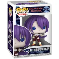 Funko POP! FK93301 - Shangri-La Frontier POP! Animation Vinyl Figur Arthur Pencilgon 9 cm - Neu