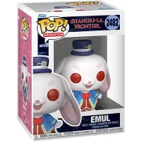 Funko POP! La Frontiers Emul Figur
