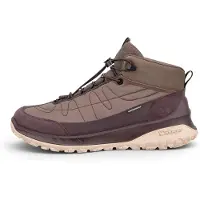 Ecco - Women's Ult-Trn Mid-Cut WP - Multisportschuhe Gr 39 braun