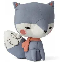 Artyk Picca LouLou Herr Fuchs Kuscheltier blau 24cm