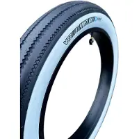 Classic Cycle Reifen Fat Bike E-Zig Zag 26 x 4.0 - 102 - 559 Weißwand