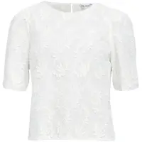 Object Bestickte Bluse