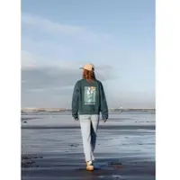 Trailhead Womens Crew - Marine marine XS