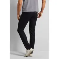 Bugatti 5-Pocket-Hose , Herren, Gr. 42, Länge 32, blau, 96% Baumwolle, 4% Elasthan, regular fit, Hosen 5-Pocket-Hose, mit langanhaltender Farbechtheit