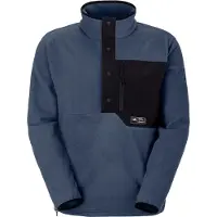 SCOTT - Pullover Escape Original Fleece - Fleecepullover Gr L blau