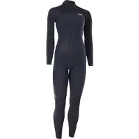 iON Amaze Amp 4/3 Mm Neopren-anzug Mit Langen Ärmeln Und Reißverschluss Am Rücken Für Damen
