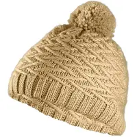 Zanier Sport Chic Beanie beige (5200) O/S