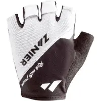 Zanier Cycling Team Glove schwarz - weiss (2010) 7,5