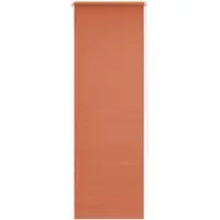 Good life 1100000002199 "Amelie" Gr. 6, braun (mokka), B:112cm H:180cm, Polyester, Rollos, 1100000002199, 1 Stück