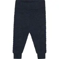 CeLaVi Leggings - Knitted ombre blue melange (7470) 50