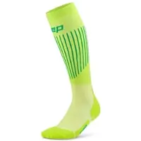 Cep Ski Ultralight Socks, Tall, 3.0, Women lime/green (914) II