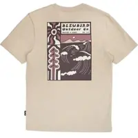 Bleubird Valto Tee - Off White off white XS