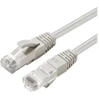 Microconnect MC-UTP6A075, 7,5 m, Cat6a, U/UTP (UTP), RJ-45, RJ-45, Grau