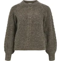 Object Strick Pullover