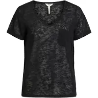 Object V-ausschnitt T-shirt