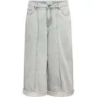 Object Wide Bermuda Shorts