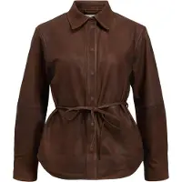 Object Wildleder Hemd