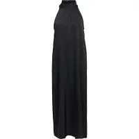 Object Satin Maxikleid