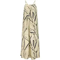 Object Ärmelloses Maxikleid