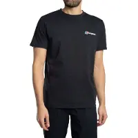 Berghaus - Class Logo Tee - T-Shirt Gr XL schwarz