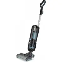 Ariete 00P248700AR0, Standstaubsauger, Beutellos, Blau, Schwarz, 0,5 l, 0,6 l, Trocken