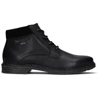 Bugatti Herren Elegante Stiefelette 311-AOC33-1000 Schwarz