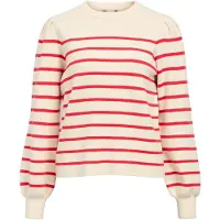 Object Ballonärmel Jumper