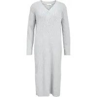 Object Strick Maxikleid