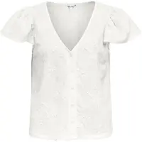 Object Puffärmel Bluse
