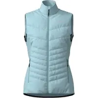 Löffler - Women's Vest PL60 - Kunstfaserweste Gr 38 türkis