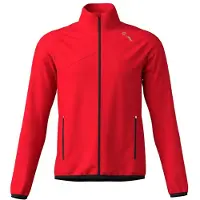 Loeffler - Jacket Alpha Airblocc Light - Softshelljacke Gr 50 rot