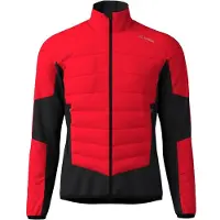 Loeffler - Hybridjacket Athletico PL60 - Kunstfaserjacke Gr 52 rot