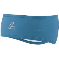 Löffler - Mono Headband Flaps - Stirnband Gr One Size blau