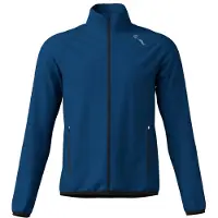 Loeffler - Jacket Alpha Airblocc Light - Softshelljacke Gr 50 blau