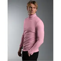 Trigema Rollkragenshirt "Rollkragenshirt" 1 Stk.
