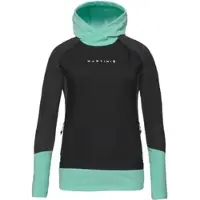 Martini Wildtrack Rock IN Hybrid Hoodie W ibiza blue/black (530/110) S
