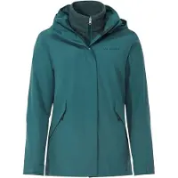 Vaude Damen Doppeljacke Wo Rosemoor 3in1 Jacket II