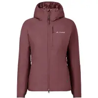 Vaude - Women's Monviso Warm Jacket - Kunstfaserjacke Gr 44 lila