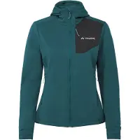 Vaude - Women's Monviso Fleece Jacket III - Fleecejacke Gr 36 blau