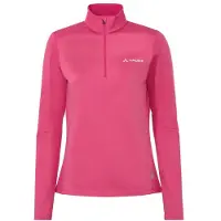 Vaude - Women's Livigno Halfzip II - Fleecepullover Gr 34 rosa