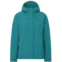 Vaude - Women's Rosemoor Padded Jacket II - Winterjacke Gr 34 türkis