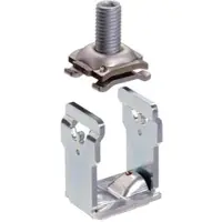 Hager LVZSRK Einlegeklemme Stahl LV NH1-3 185mm, bis 240mm2 re/se, rostgeschützt