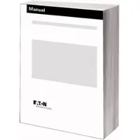 Eaton 121076 Handbuch easySafety sicherheitsgerichtetes Steuerrelais ES4P MN05013001Z-DE