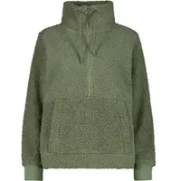 CMP Woman Sweat green tea (E624) 38