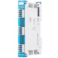 Eaton 183178 digitales Ein- und Ausgabemodul, 4 Digital-Eingänge und 4 Digital-Ausgänge je 24 V DC, plusschaltend XN-322-8DIO-PD05