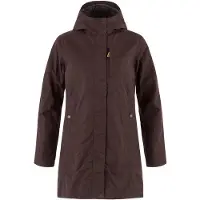 Fjällräven - Women's Kiruna Padded Parka - Mantel Gr XXS braun
