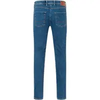 MAC 1100000002199 "Flexx-Driver", Herren, Gr. 34, Länge 30, blau (mid blau light used), Denim/Jeans, Obermaterial: 92% Baumwolle, 6% Elastomultiester, 2% Elasthan, Jeans 1100000002199, super elastisch