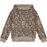 Minymo Sweatshirt LS AOP fungi (2213) 110