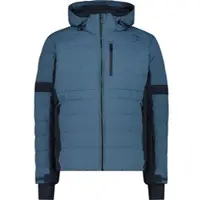 CMP MAN Ski Jacket Zip Hood avio (N876) 54